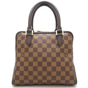 Louis Vuitton Brera Damier Handbag Ebene